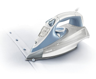 Philips Azur GC 4850 2600W biało-niebieskie - 126015 - zdjęcie 5